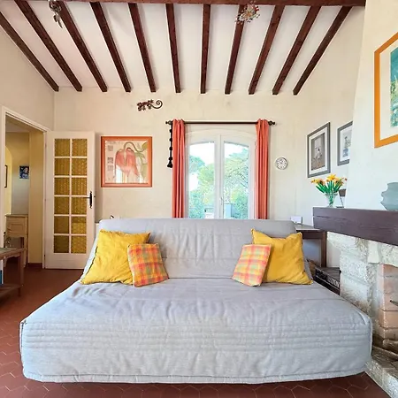 Maison Vue Mer- Parking 르 라방두