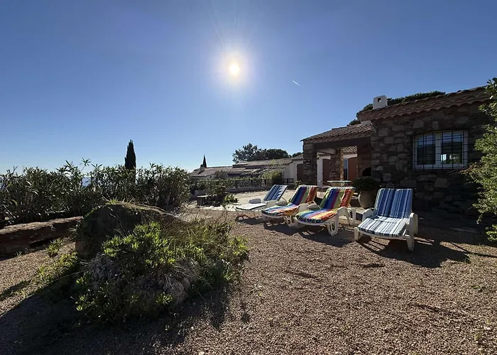 Villa Maison Vue Mer- Parking *