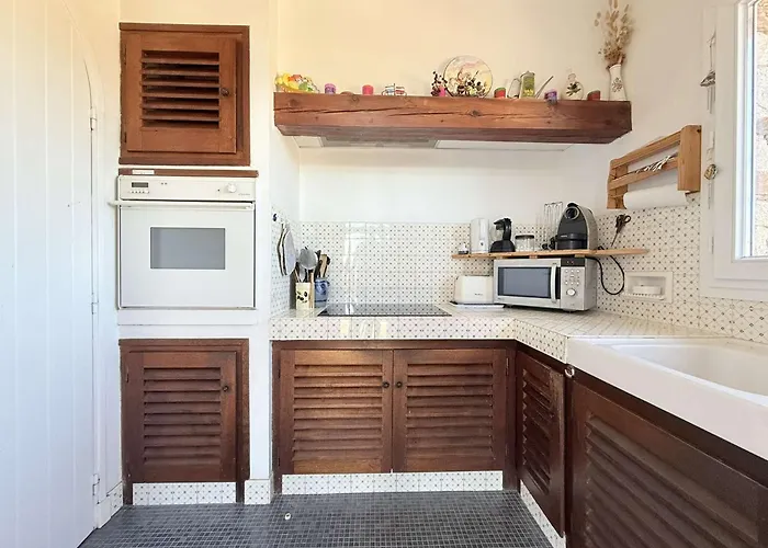 Maison Vue Mer- Parking Villa *