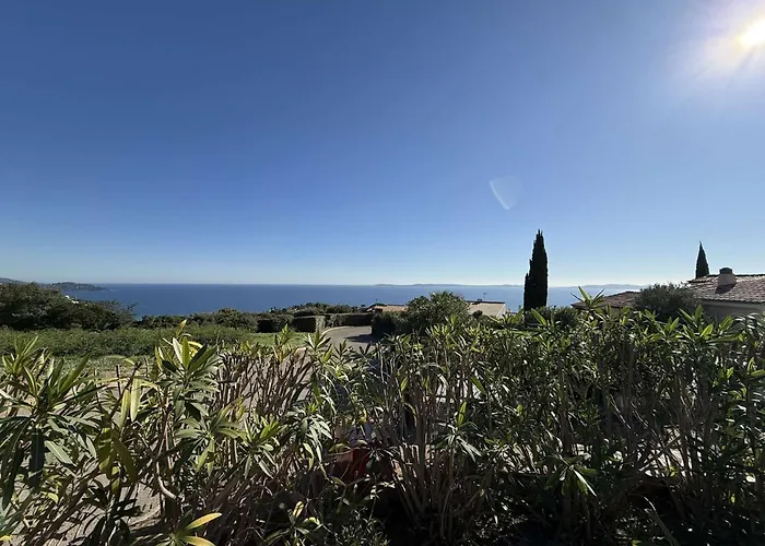 Maison Vue Mer- Parking Villa *