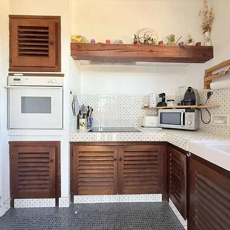 Maison Vue Mer- Parking וילה *