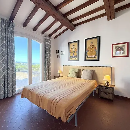 Maison Vue Mer- Parking וילה