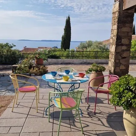 וילה Maison Vue Mer- Parking