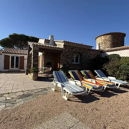 Maison Vue Mer- Parking *