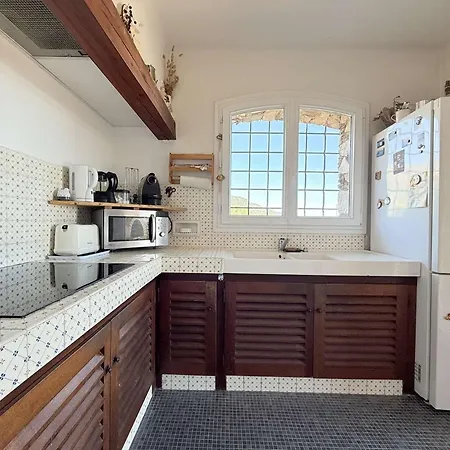 Maison Vue Mer- Parking * Le Lavandou