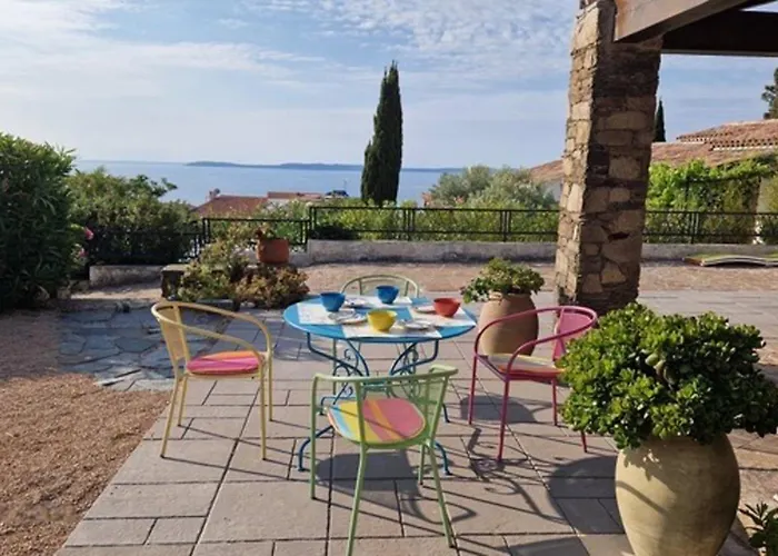 Villa Maison Vue Mer- Parking